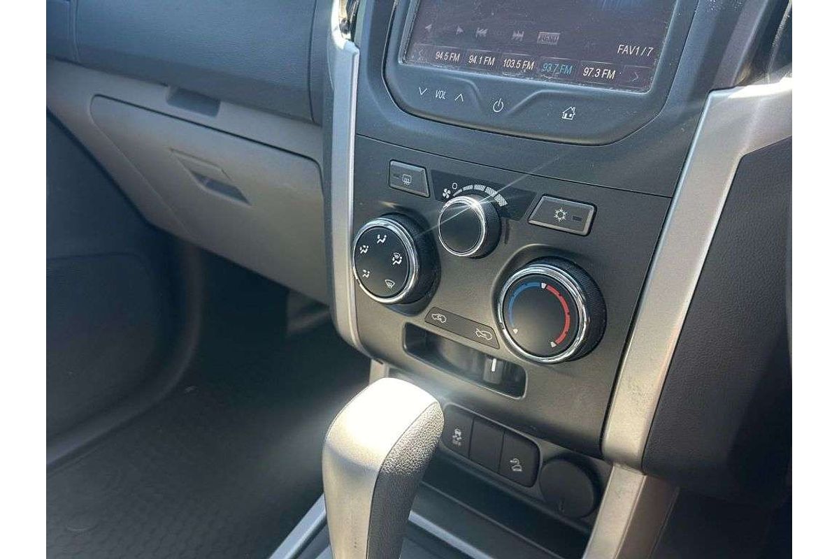 2016 Holden Colorado LS RG 4X4