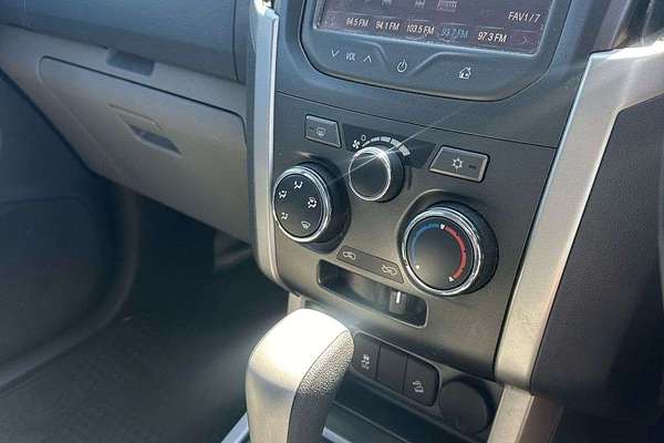 2016 Holden Colorado LS RG 4X4