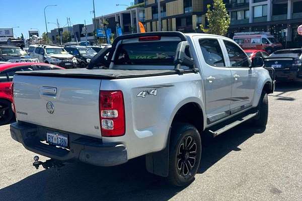 2016 Holden Colorado LS RG 4X4