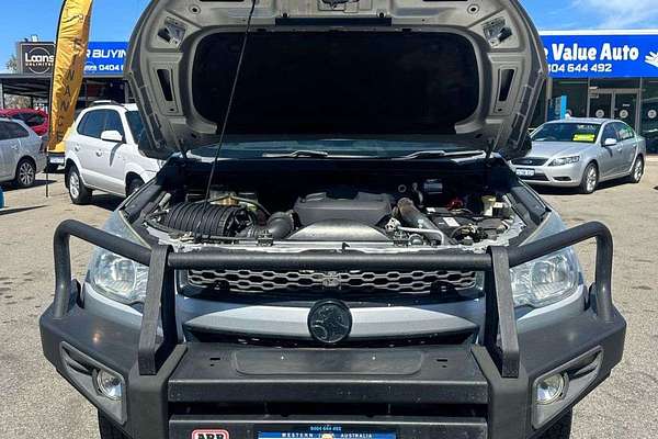 2016 Holden Colorado LS RG 4X4