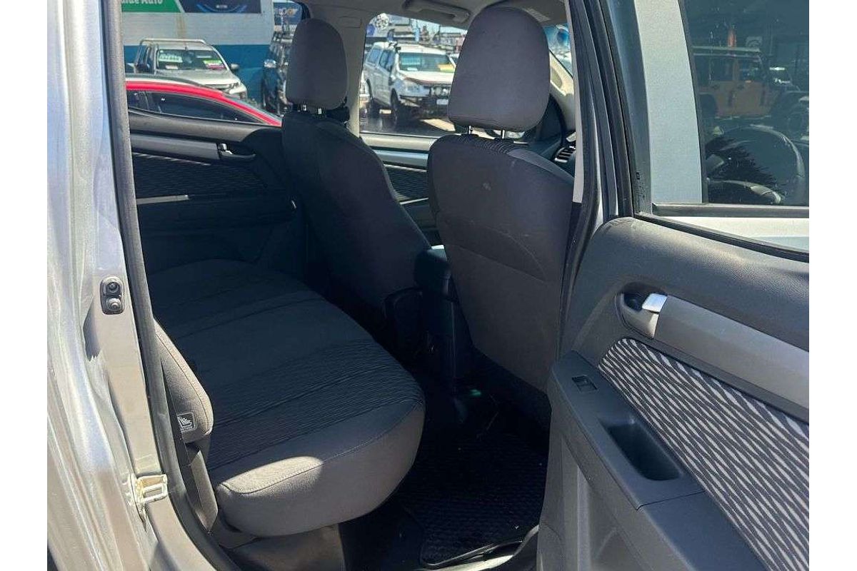 2016 Holden Colorado LS RG 4X4