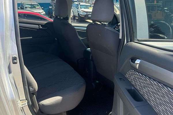 2016 Holden Colorado LS RG 4X4