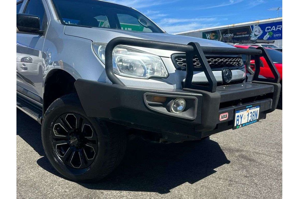 2016 Holden Colorado LS RG 4X4