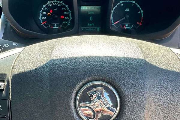 2016 Holden Colorado LS RG 4X4