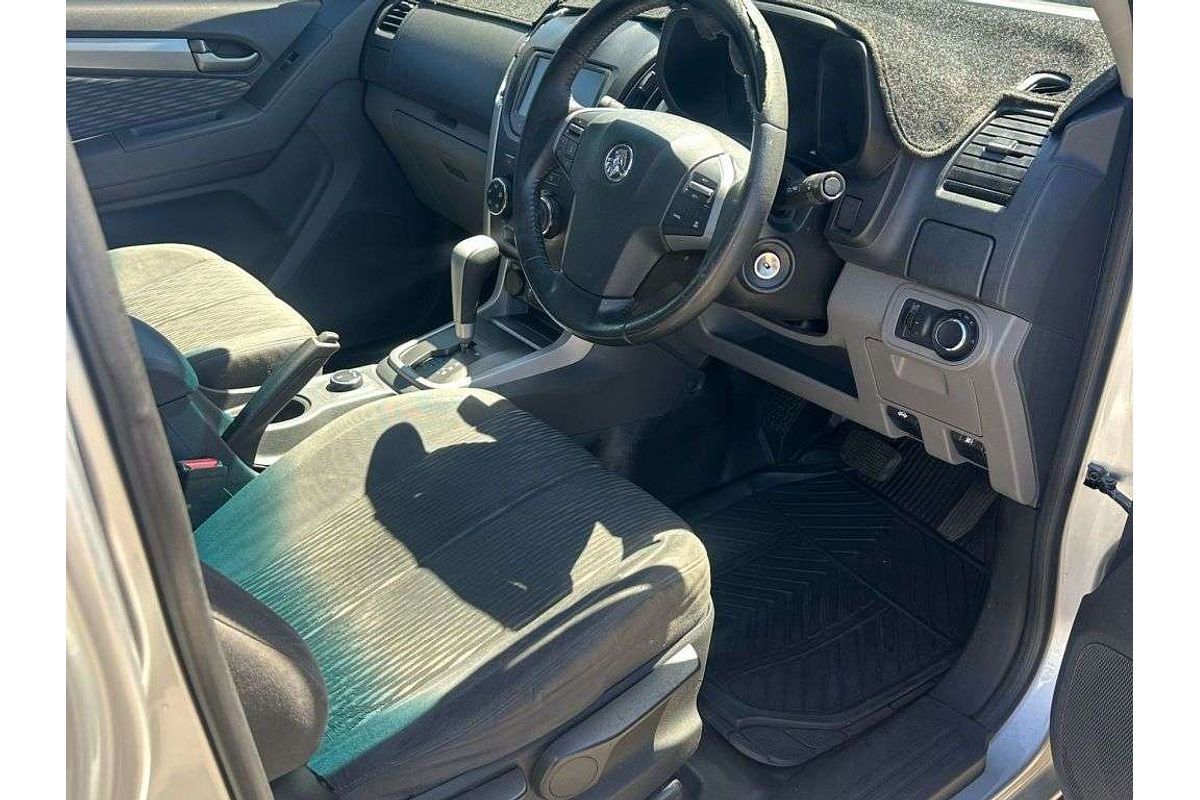 2016 Holden Colorado LS RG 4X4