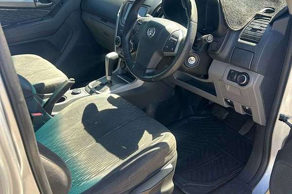 2016 Holden Colorado LS RG 4X4