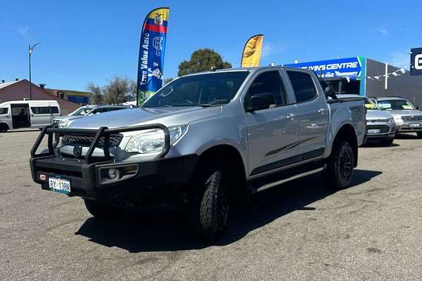 2016 Holden Colorado LS RG 4X4