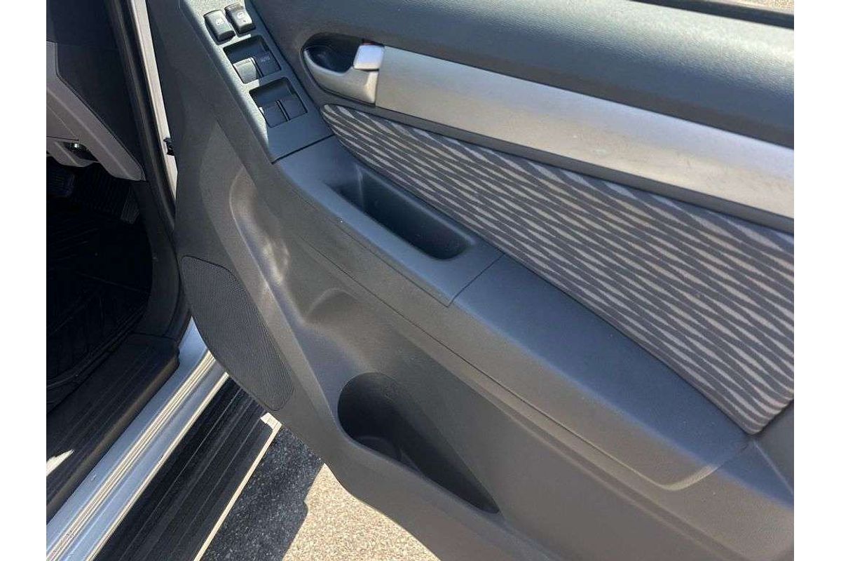 2016 Holden Colorado LS RG 4X4