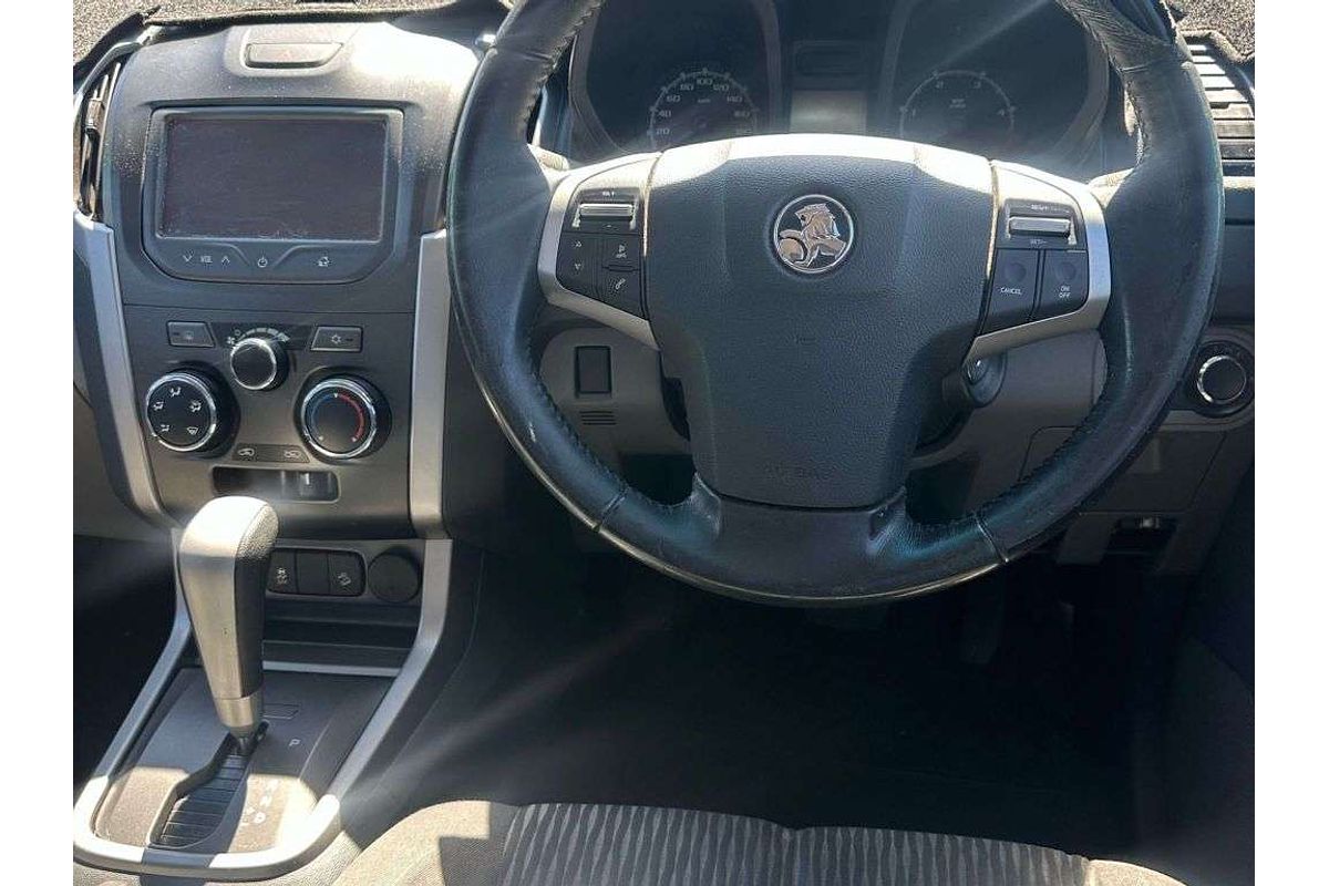 2016 Holden Colorado LS RG 4X4