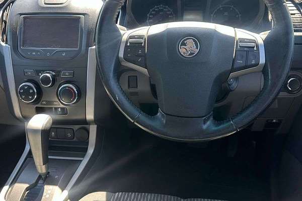 2016 Holden Colorado LS RG 4X4