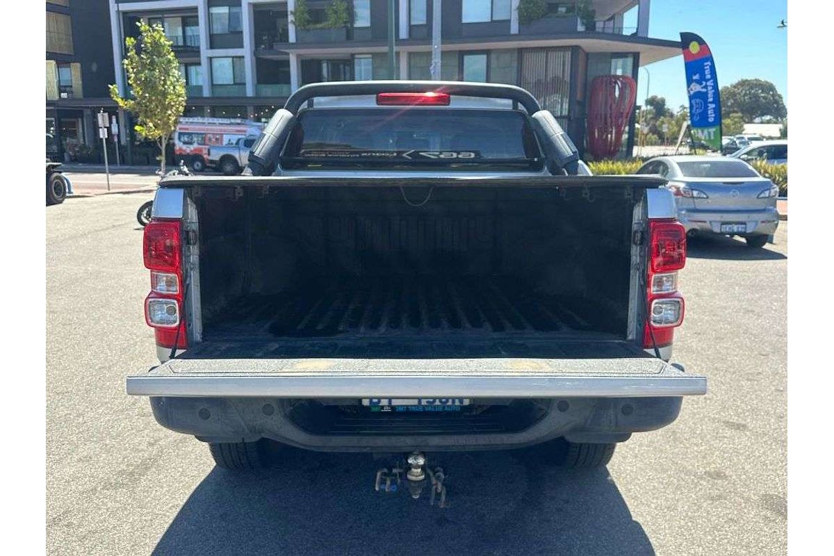 2016 Holden Colorado LS RG 4X4
