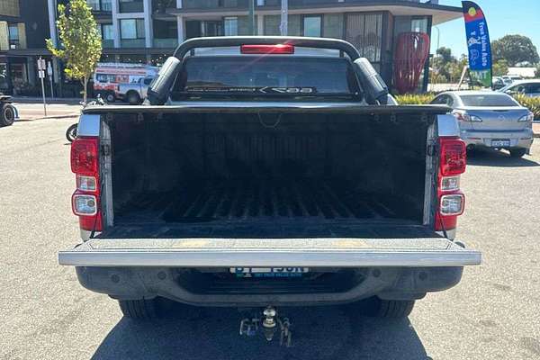 2016 Holden Colorado LS RG 4X4