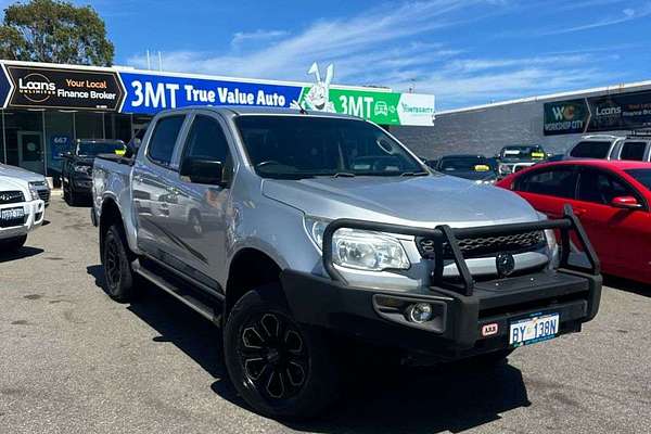 2016 Holden Colorado LS RG 4X4
