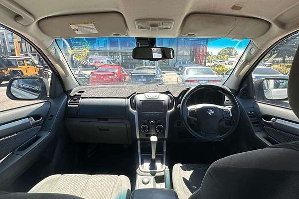 2016 Holden Colorado LS RG 4X4
