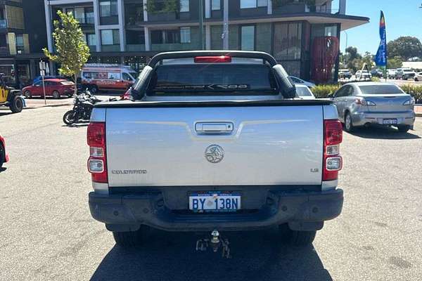 2016 Holden Colorado LS RG 4X4