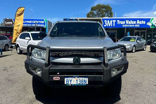 2016 Holden Colorado LS RG 4X4