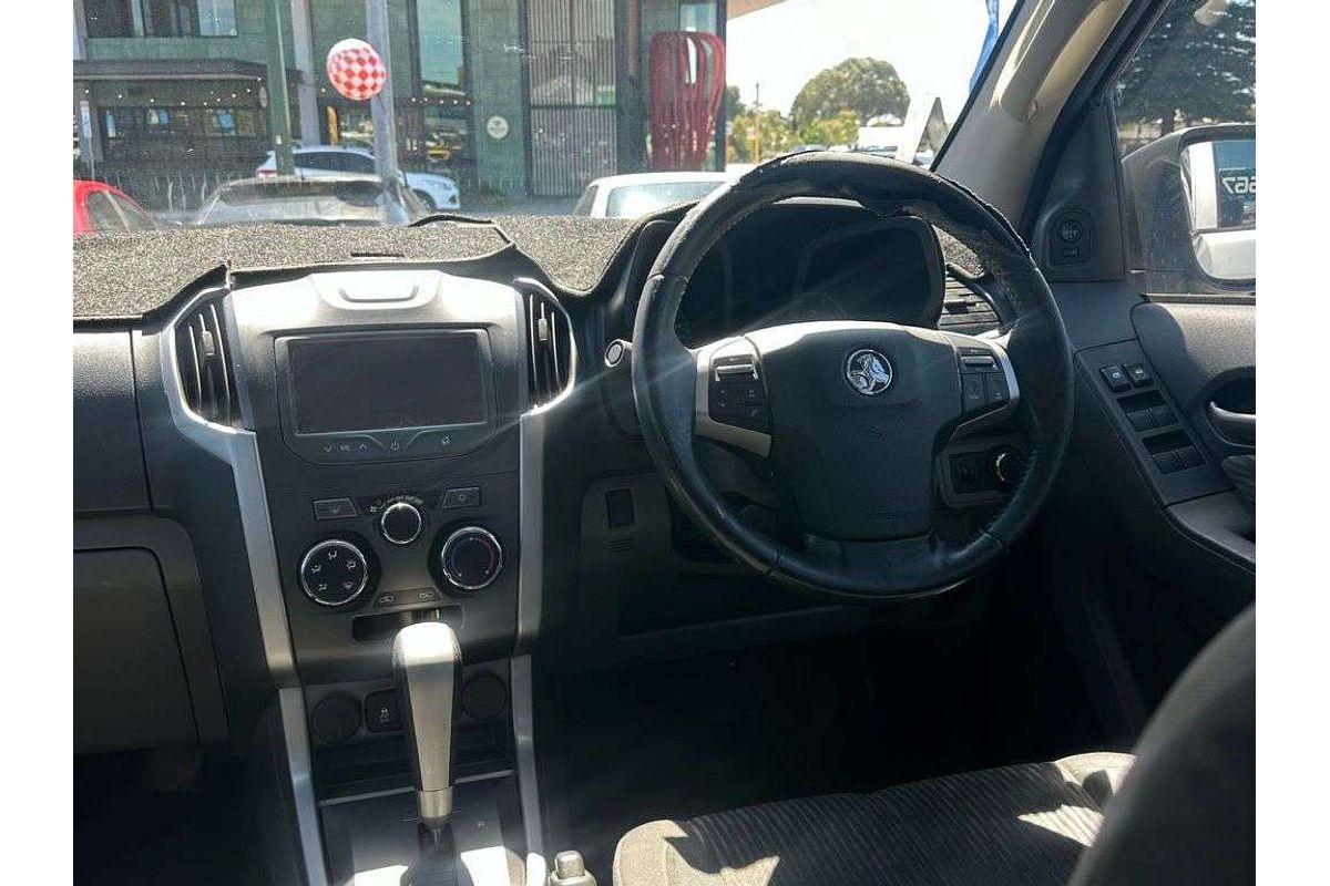 2016 Holden Colorado LS RG 4X4