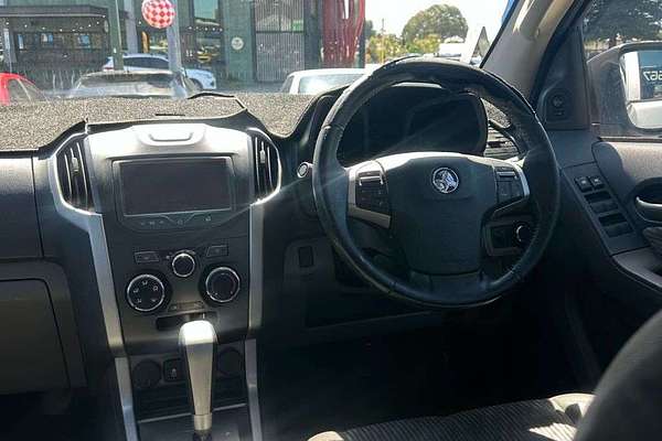 2016 Holden Colorado LS RG 4X4
