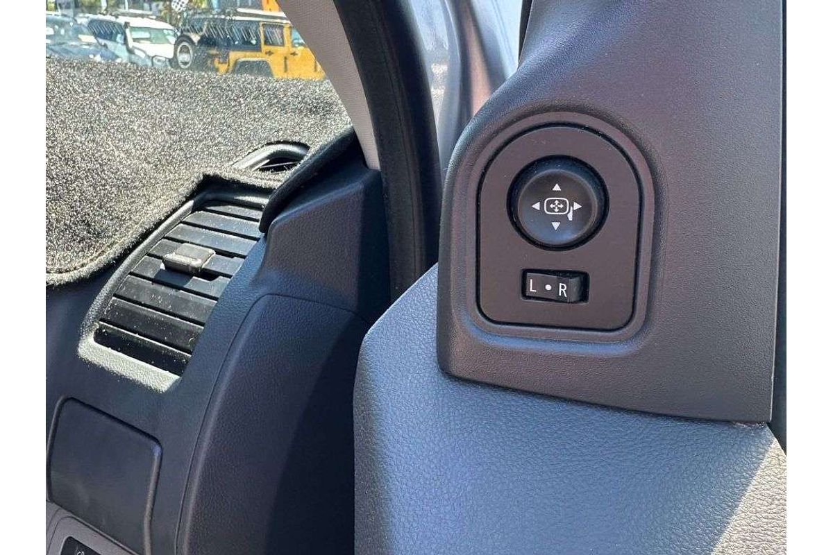 2016 Holden Colorado LS RG 4X4