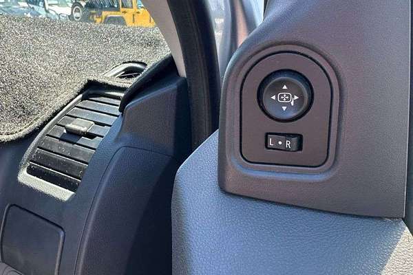 2016 Holden Colorado LS RG 4X4
