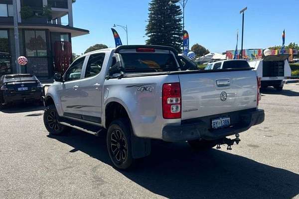 2016 Holden Colorado LS RG 4X4