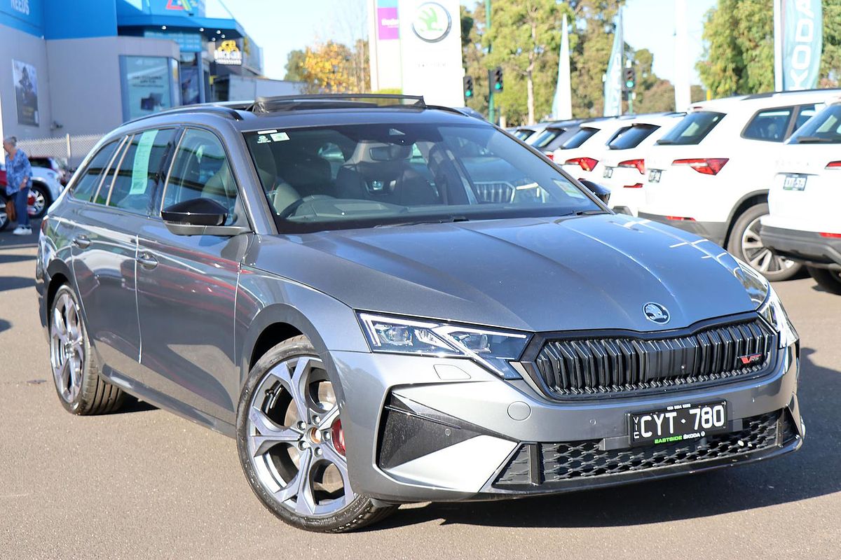 2025 SKODA Octavia RS NX