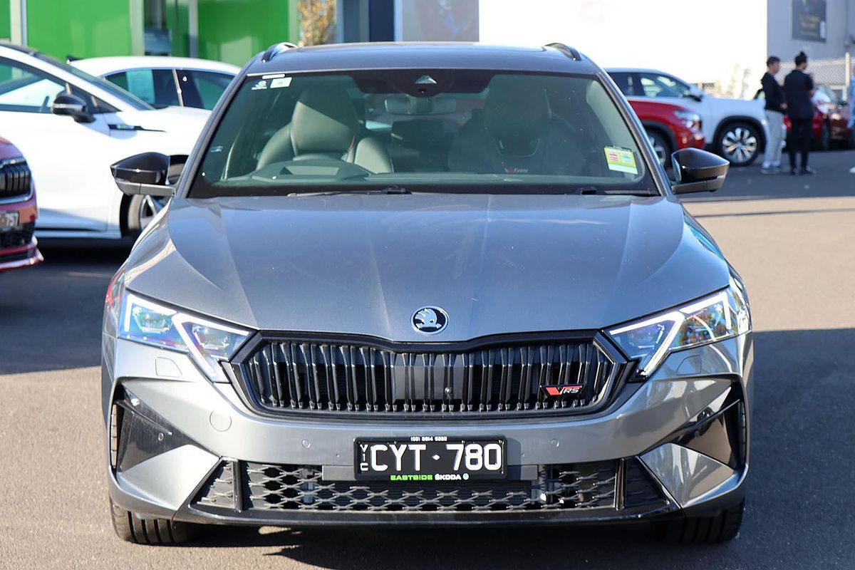 2025 SKODA Octavia RS NX