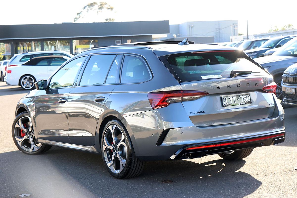 2025 SKODA Octavia RS NX