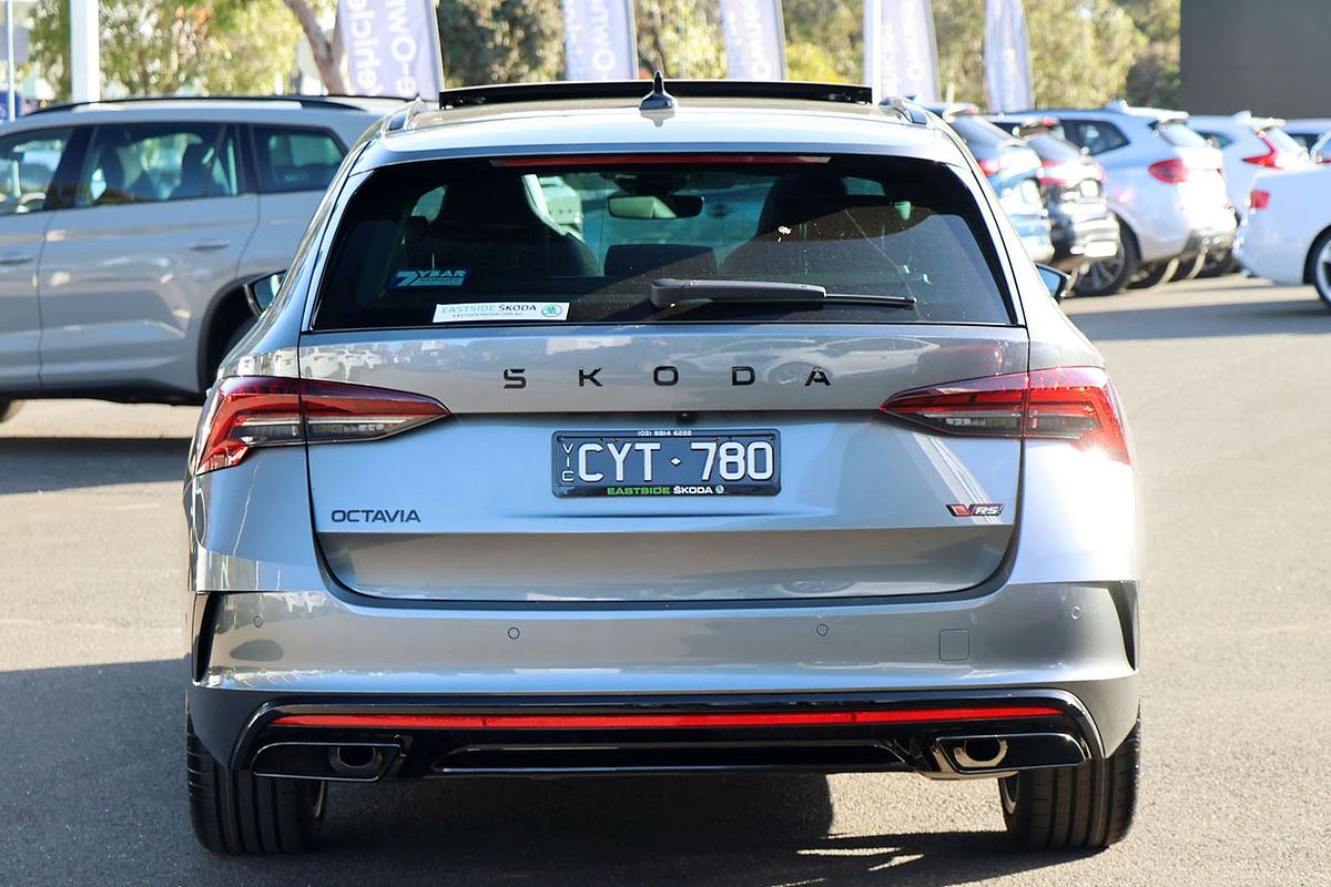 2025 SKODA Octavia RS NX