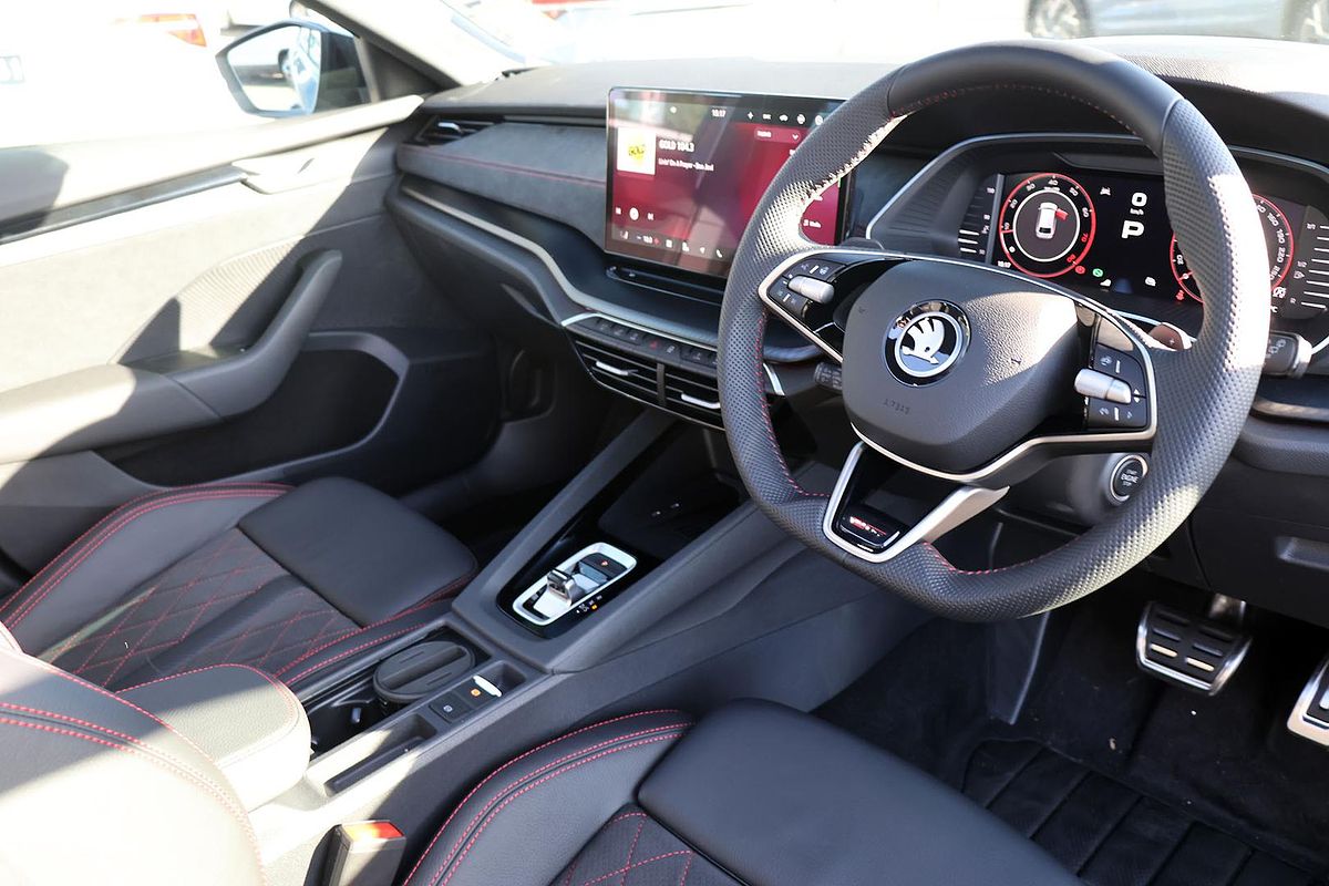 2025 SKODA Octavia RS NX