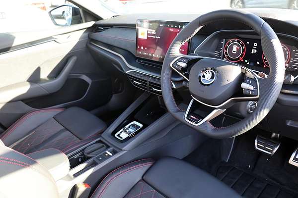 2025 SKODA Octavia RS NX