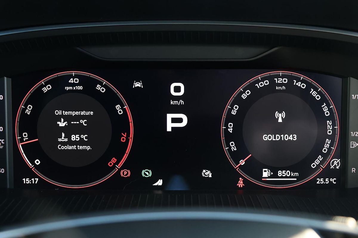 2025 SKODA Octavia RS NX
