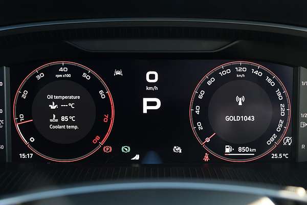 2025 SKODA Octavia RS NX