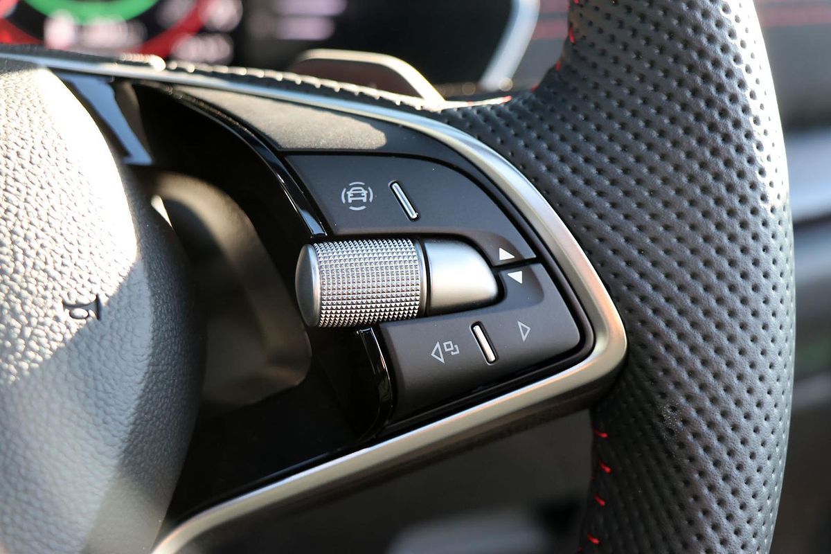 2025 SKODA Octavia RS NX