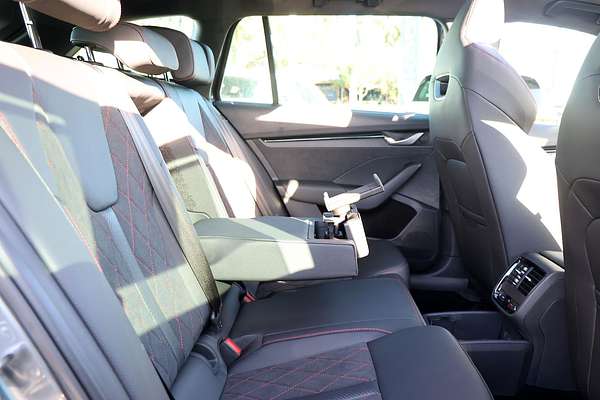 2025 SKODA Octavia RS NX
