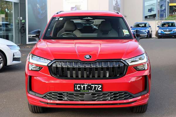 2025 SKODA Kodiaq 140TSI Sportline PS