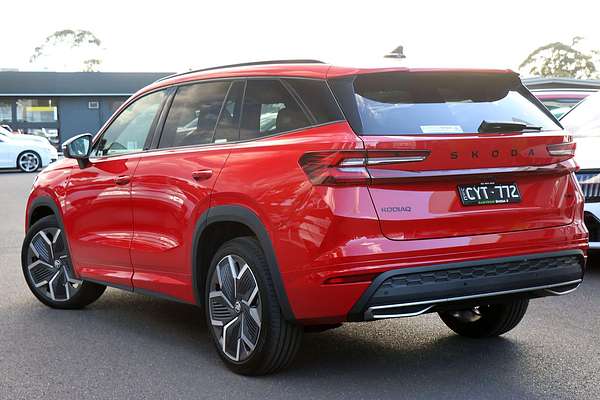 2025 SKODA Kodiaq 140TSI Sportline PS