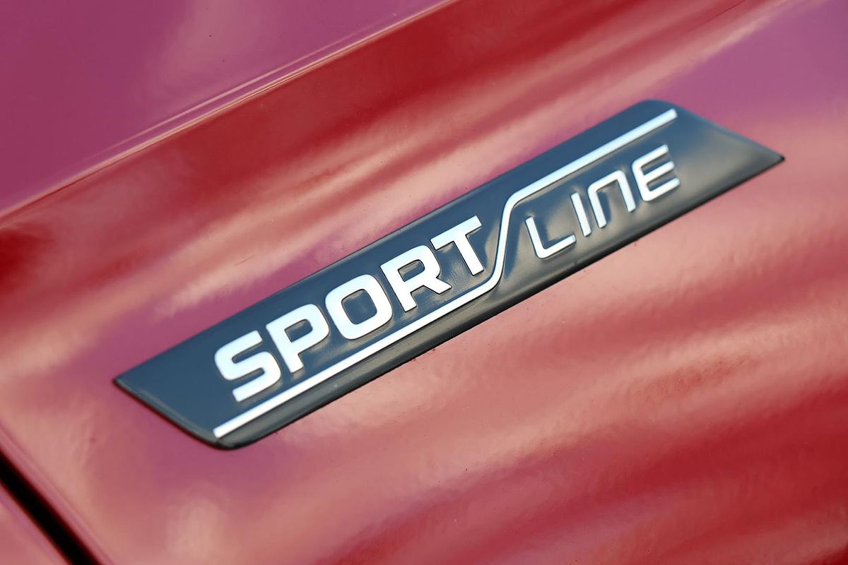 2025 SKODA Kodiaq 140TSI Sportline PS