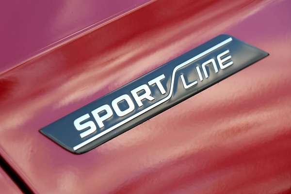 2025 SKODA Kodiaq 140TSI Sportline PS