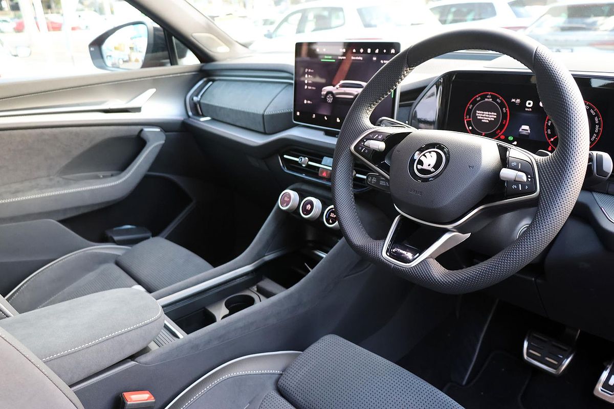 2025 SKODA Kodiaq 140TSI Sportline PS