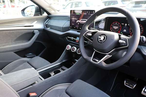 2025 SKODA Kodiaq 140TSI Sportline PS