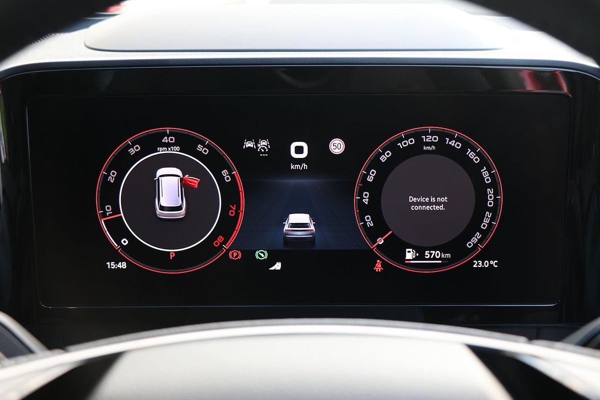 2025 SKODA Kodiaq 140TSI Sportline PS