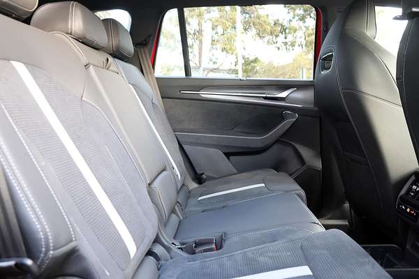 2025 SKODA Kodiaq 140TSI Sportline PS
