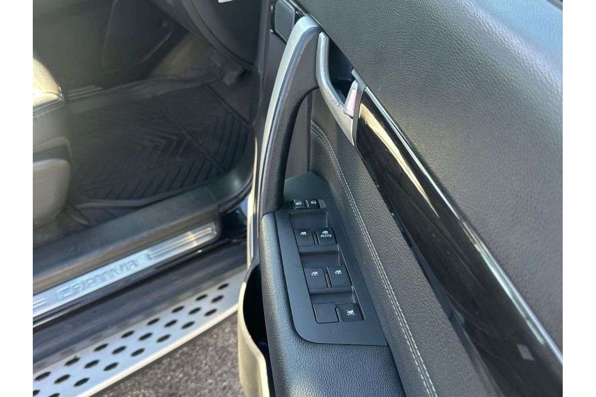 2014 Holden Captiva 7 LTZ CG