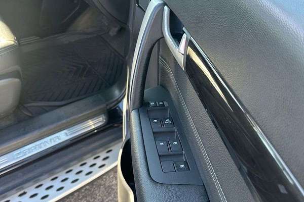 2014 Holden Captiva 7 LTZ CG
