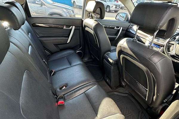 2014 Holden Captiva 7 LTZ CG