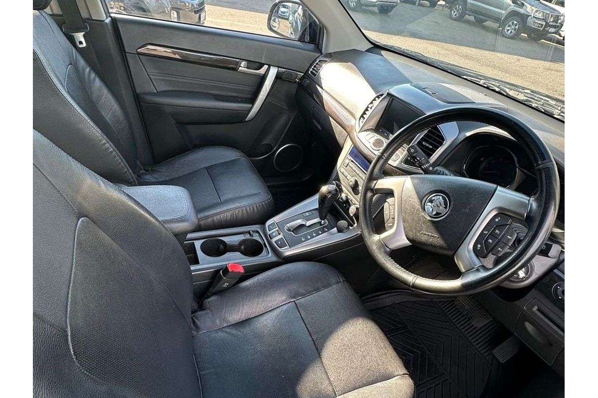 2014 Holden Captiva 7 LTZ CG