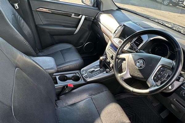 2014 Holden Captiva 7 LTZ CG