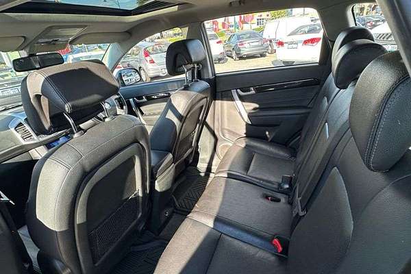 2014 Holden Captiva 7 LTZ CG