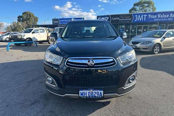 2014 Holden Captiva 7 LTZ CG